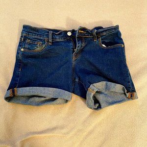 GAP Jean Shorts